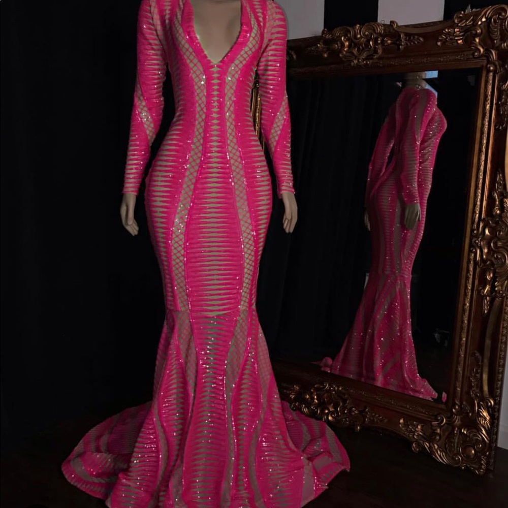 Lynira Label Formal Gown